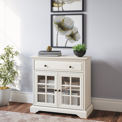 Sand & Stable Emmanuel TV Stand for TVs up to 32" & Reviews Wayfair